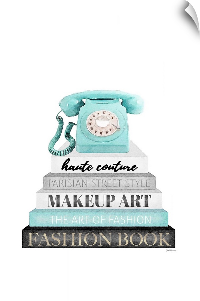 Telephone Bookstack  III