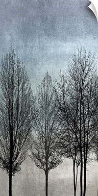 Tree Silhouette I