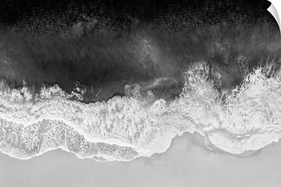 Waves in Black and White