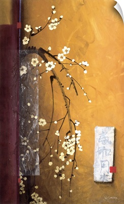 Oriental Blossoms III