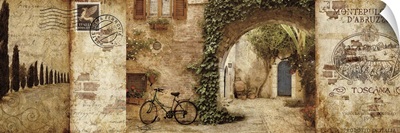 Tuscan Courtyard