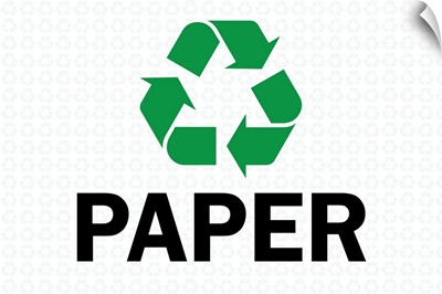 Recycle - Paper