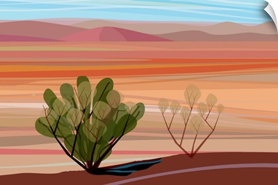 Mojave Desert (Horizontal)