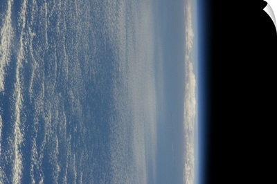 A dramatic view of our Earth