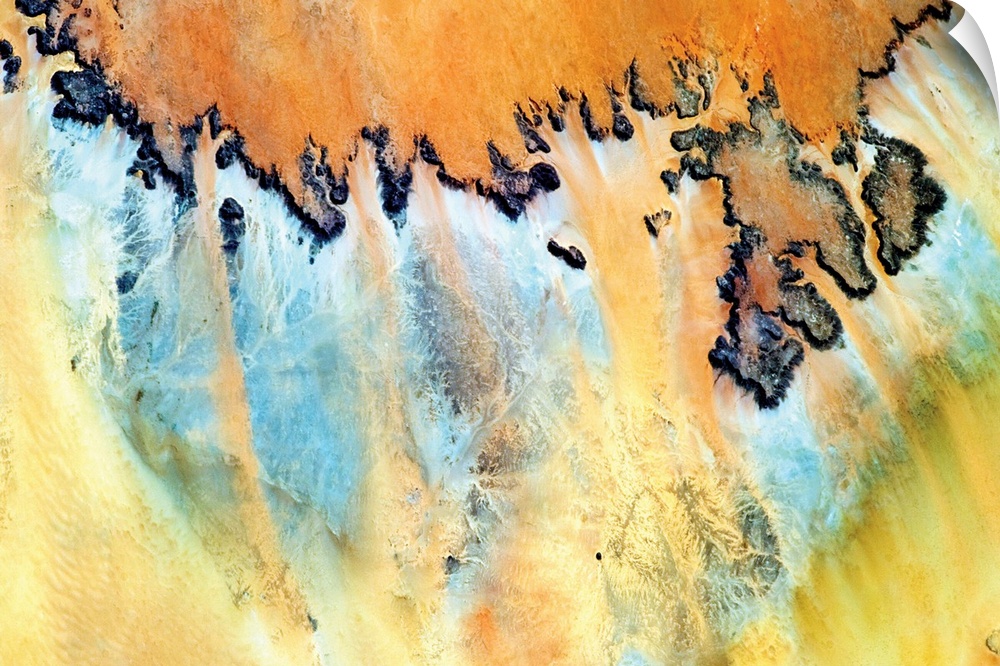 Photograph taken by Commander Chris Hadfield during expedition 35 to the International Space Station.