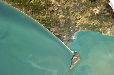 The Isle of Portland looks like a place I'd like to visit when I get back to Earth