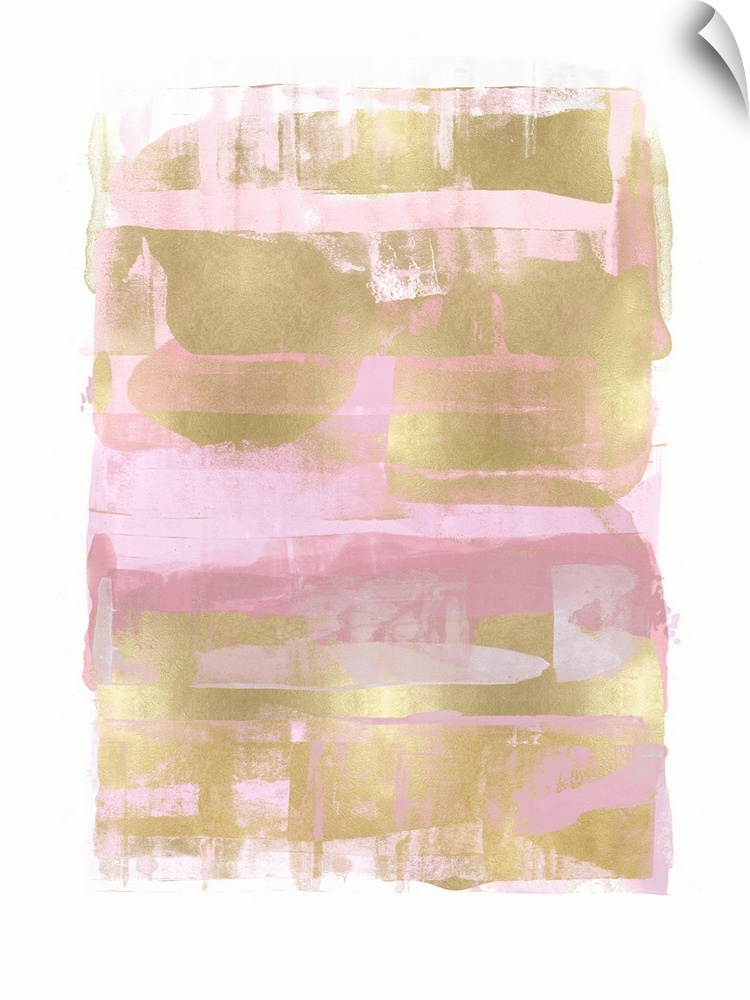 Abstract Expressions Blush