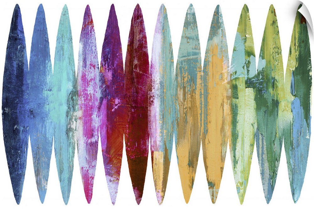 Abstract Surfboards 2 M