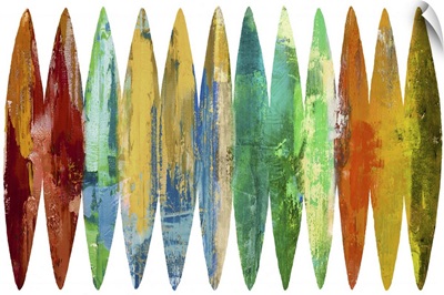 Abstract Surfboards 3