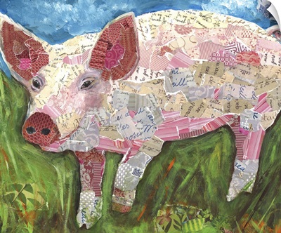 At the Farm - Pig