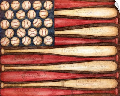 Baseball Flag