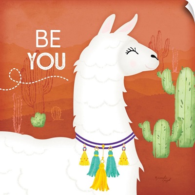 Be You Llama