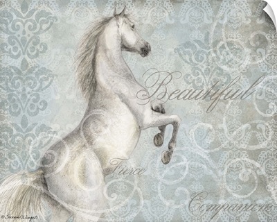 Beautiful Horse