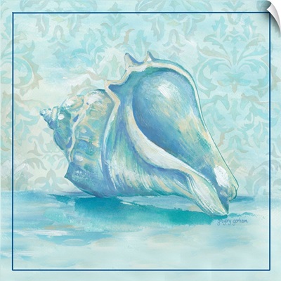 Blue Lagoon - Shell