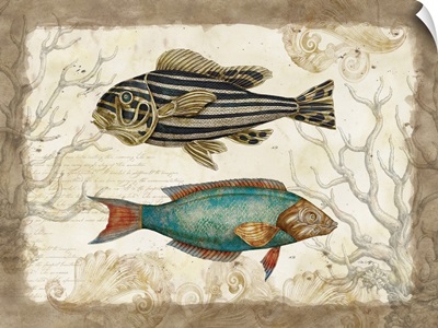 Botanical Fish