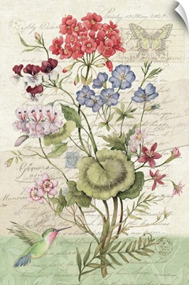 Botanical Florals