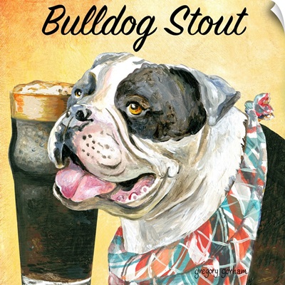 Bulldog - Beer