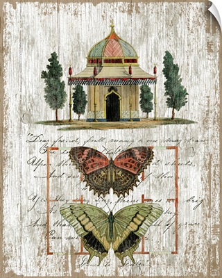 Butterfly Palace I