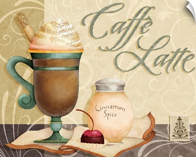 Coffee - Caffe Latte
