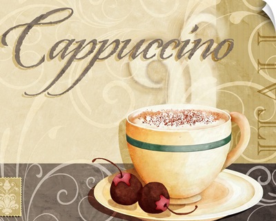 Coffee - Cappuccino