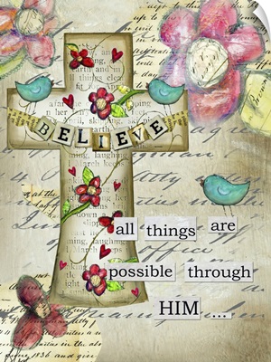 Cross - Believe