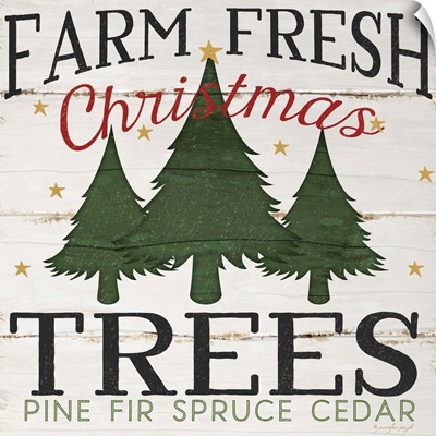 Farm Fresh Christmas Trees