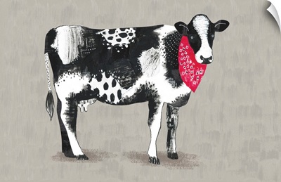 Farm Life - Cow