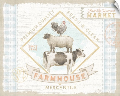 Farmhouse Mercantile