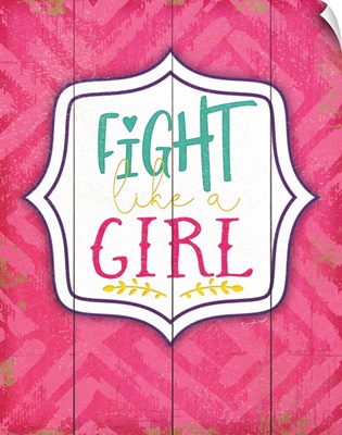 Fight Like a Girl