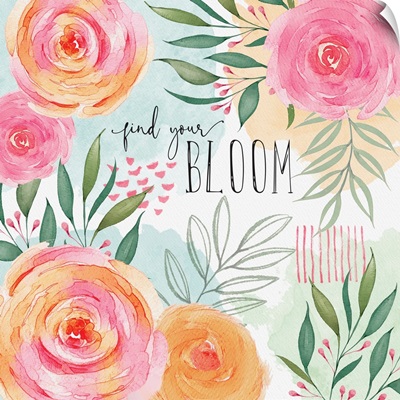 Find Your Bloom