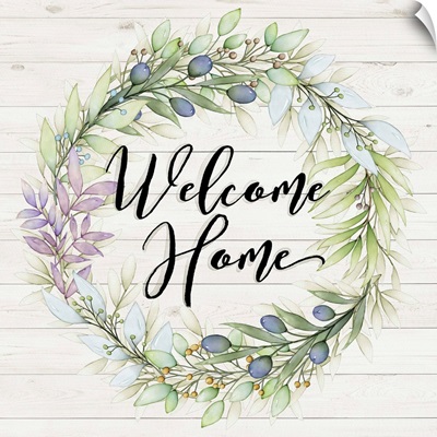 Gathered Greens - Welcome Home