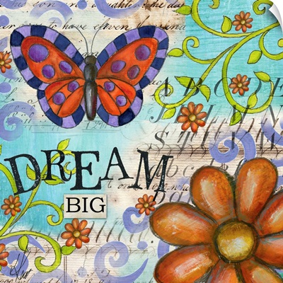 Inspiration Garden - Butterfly Dream