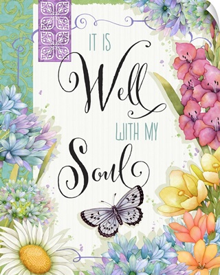 It is Well with my Soul