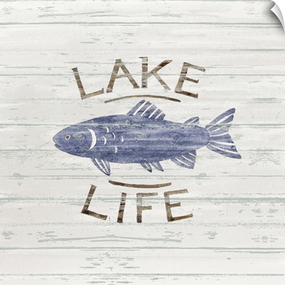 Lake Life - Fish