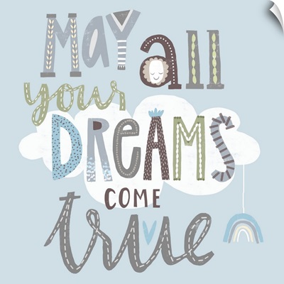 May All Your Dreams Come True