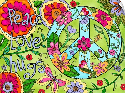 Peace Love Hugs