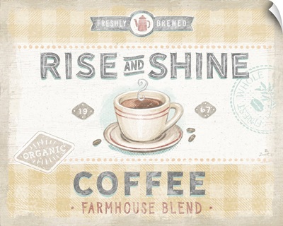 Rise & Shine Coffee
