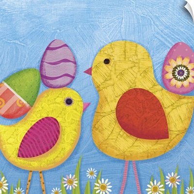 Springy Things - Chicks