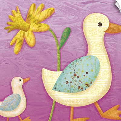 Springy Things - Ducks