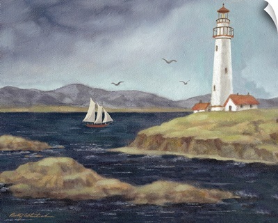 Storm Cloud Lighthouse