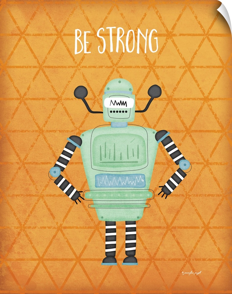 Strong Bot
