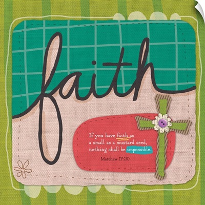 Sufficient Grace - Faith
