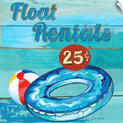 Summer Treats - Float Rentals