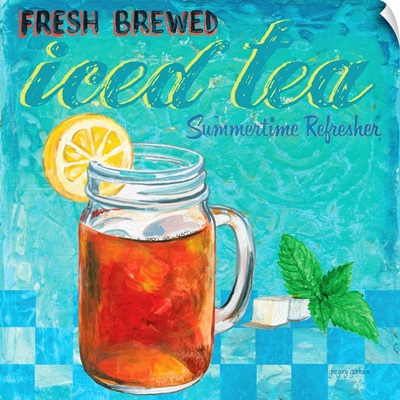 Summer Treats - Iced Tea