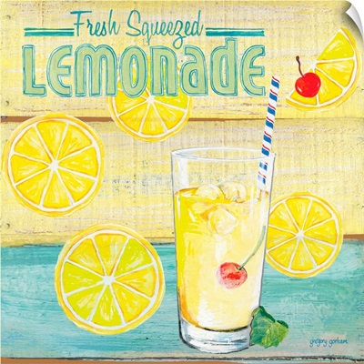 Summer Treats - Lemonade