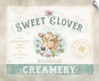 Sweet Clover Creamery