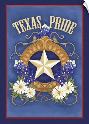 Texas Star - Blue Bonnet