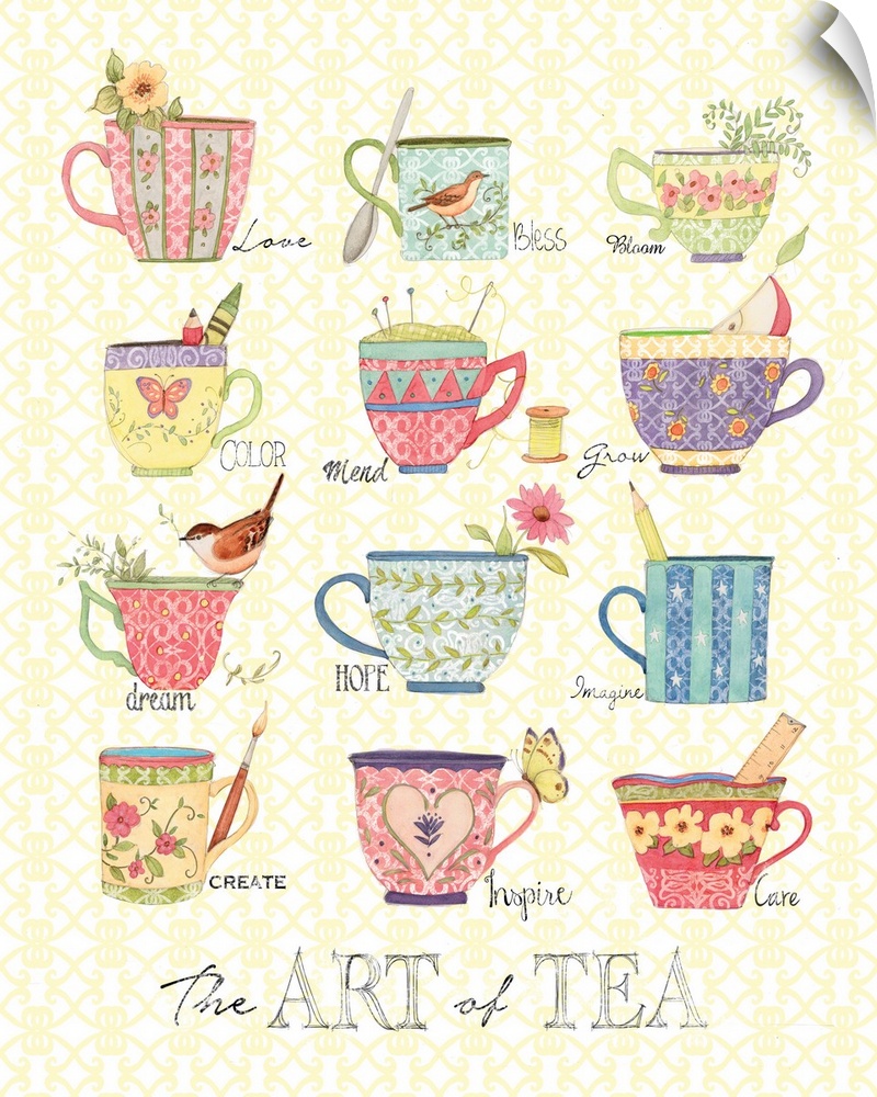 Celebrating the Art of Tea!