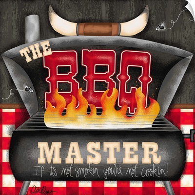 The BBQ Master