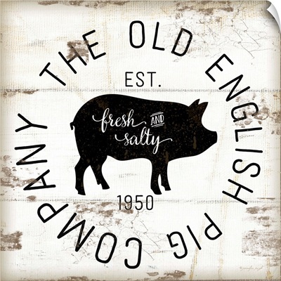 The Old Pig Company